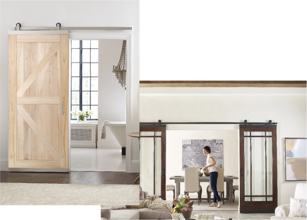 jeld-wen at lowes barn doors